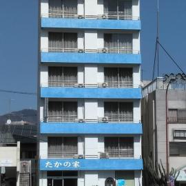 Business Hotel Takanoya，位于秦野市的酒店