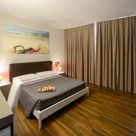 Residence Nazionale Matera，位于马泰拉的酒店
