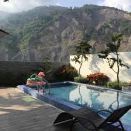 Shanze Bora villa，位于Liugui的酒店