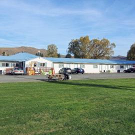 Baker City Motel & RV，位于贝克城的酒店