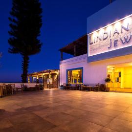Lindian Jewel Hotel and Villas，位于林都斯的酒店
