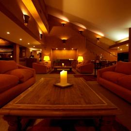 Park Hotel Calama，位于卡拉马的酒店