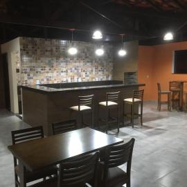 Pousada Circuito das Águas，位于卡尚布的酒店