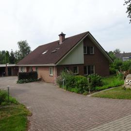 B&B Mendelts，位于埃曼的酒店