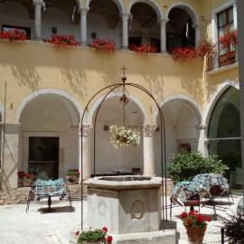 Grancia dei Celestini，位于苏尔莫纳的酒店