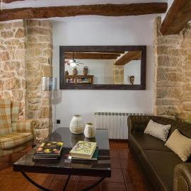 Cal Tomas, Ecoturisme Terra Alta，位于Bot的酒店