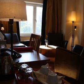 Sankt Olof Hotell & Krog，位于马隆的酒店