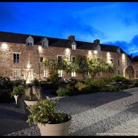 Demeures & Châteaux, La Ferme des Mares，位于艾河畔圣日耳曼的酒店