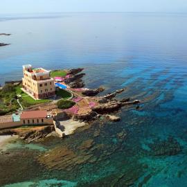 Villa Las Tronas Hotel & SPA，位于阿尔盖罗的酒店