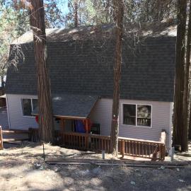 Sequoia National Forest CabinG，位于Panorama Heights的酒店