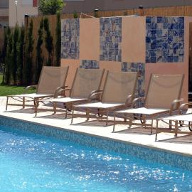 Hotel Real Oeiras，位于奥埃拉斯的酒店
