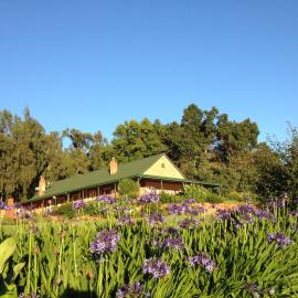 Tillietudlem Nature Reserve，位于Impendle的酒店