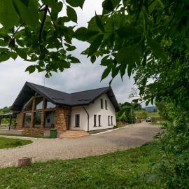 Pensiunea ARC Bucovina，位于瓦马的酒店