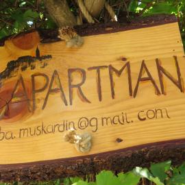 Apartman Biba，位于卢本尼彻的酒店