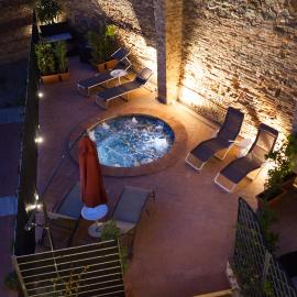 Hotel San Miniato，位于圣米尼亚托的酒店