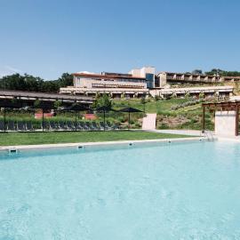 Mas Salagros EcoResort & SPA，位于巴尔罗马内斯的酒店