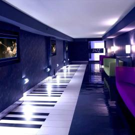 Hotel Giò Wine e Jazz Area，位于佩鲁贾的酒店