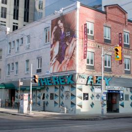 The Rex Hotel Jazz & Blues Bar,位于多伦多的酒店