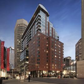 Hotel Le Germain Calgary，位于卡尔加里的酒店