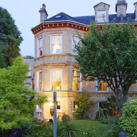 Dorian House Boutique B&B - Free Parking!，位于巴斯的酒店