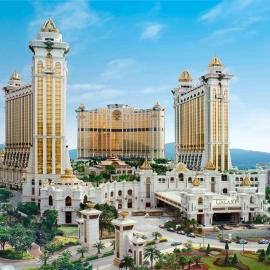 Galaxy Macau，位于澳门的酒店