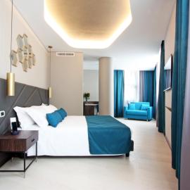 The Hive Hotel，位于罗马的酒店