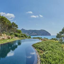 Pleta de Mar, Grand Luxury Hotel by Nature - Adults Only，位于坎亚梅尔的酒店