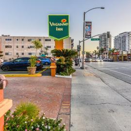 Vagabond Inn Long Beach，位于长滩的酒店