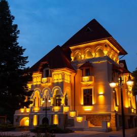 Casa Danielescu，位于塔古玖的酒店