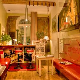 OPERA Hostel，位于爱尔福特的酒店