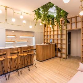 Allure Central Boutique，位于雷夫卡达镇的酒店