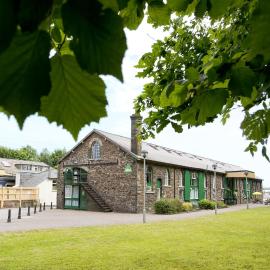 YHA Okehampton - Partner，位于欧克汉普敦的酒店