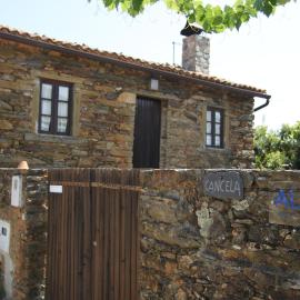 Aldeia Oliveiras，位于Sobreira Formosa的酒店