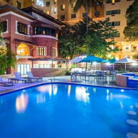 Hotel Royal Oasis，位于太子港的酒店
