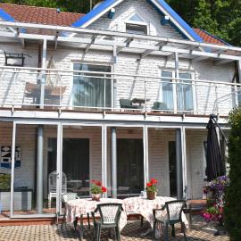 Villa Aušra，位于耶德库安特的酒店