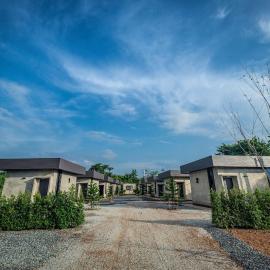 The Loft House Sakaeo，位于Watthana Nakhon的酒店