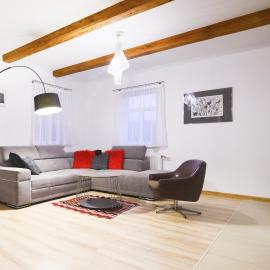 Apartament Topczewo，位于Topczewo的酒店