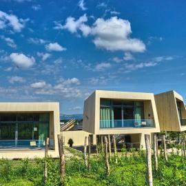 Gartenlofts auf Gut Guntrams，位于Schwarzau am Steinfelde的酒店