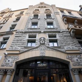 Neiburgs Hotel，位于里加的酒店