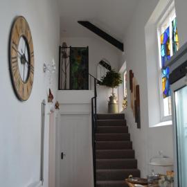 The Old Chapel Stoke Bruerne，位于托斯特的酒店