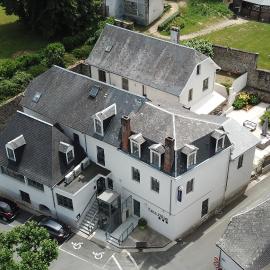 Parc Hôtel Pompadour，位于阿尔纳克－蓬帕杜尔的酒店