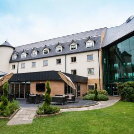 Drayton Manor Hotel，位于塔姆沃思的酒店