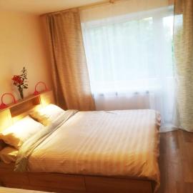 Couple getaway to a freshly renovated apartment，位于派尔努的酒店
