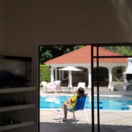 Casa chalet en el Imperio，位于卡门阿皮卡拉的酒店