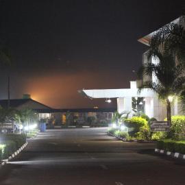 Moba Hotel & Convention Centre，位于Kitwe的酒店