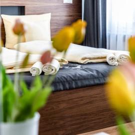 Hotel JÄGERHAUS in Singen am Hohentwiel，位于辛根的酒店