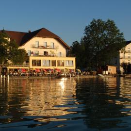 Seegasthof zur Landeroith，位于魏勒格的酒店