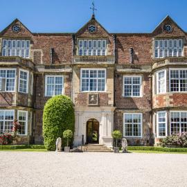 Goldsborough Hall，位于纳尔斯伯勒的酒店