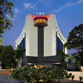 The Golkonda Hotel，位于海得拉巴的酒店