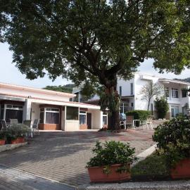 Guanziling Lin Kuei Yuan Hot Spring Resort，位于白河的酒店